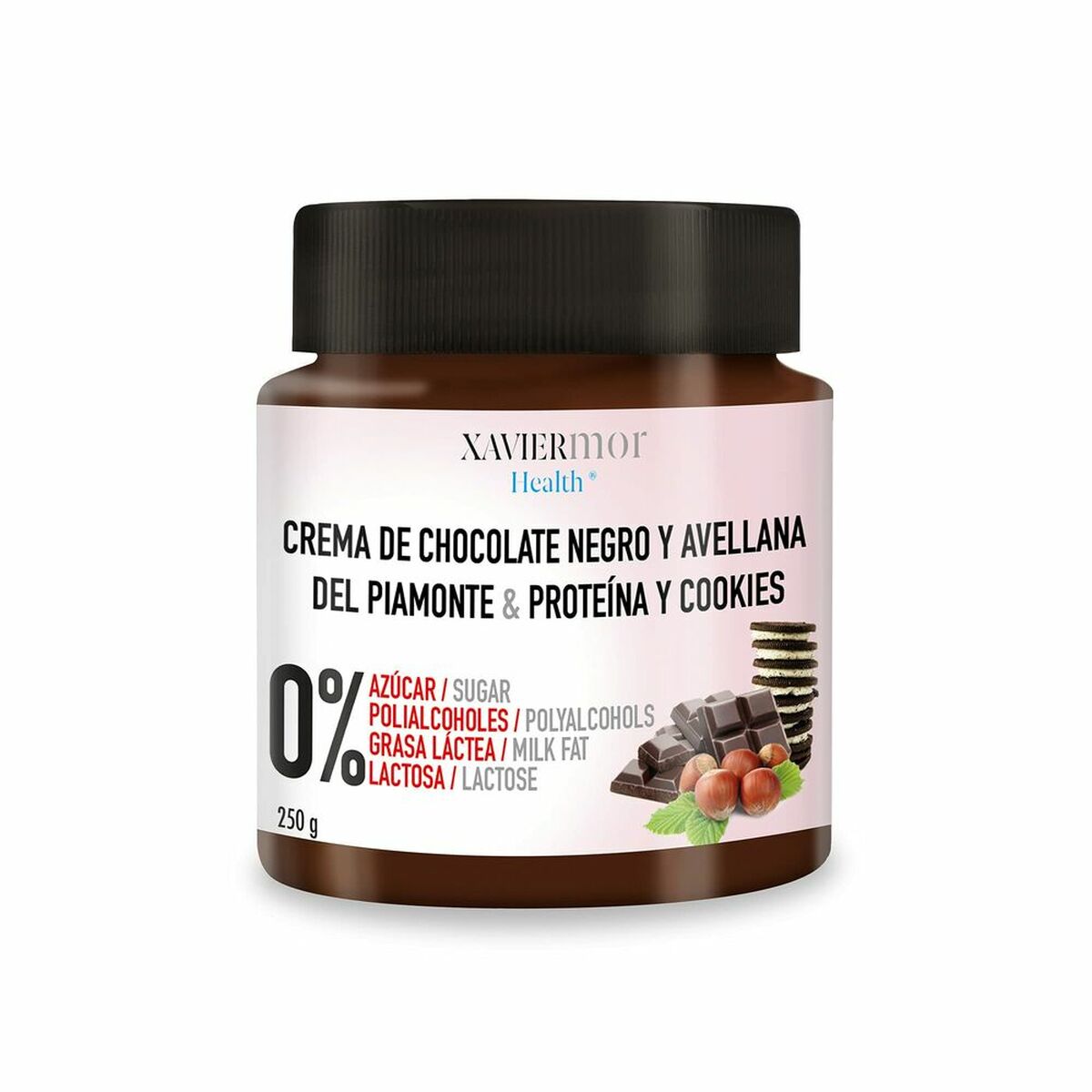 Քսենիա և վիտամիններ Xavier Mor Health Շոկոլադ-5
