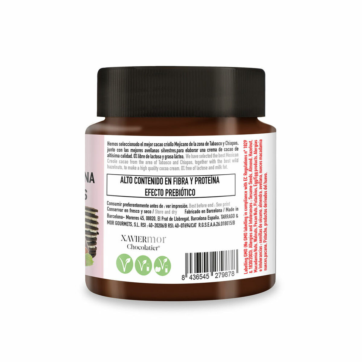 Քսենիա և վիտամիններ Xavier Mor Health Շոկոլադ-7