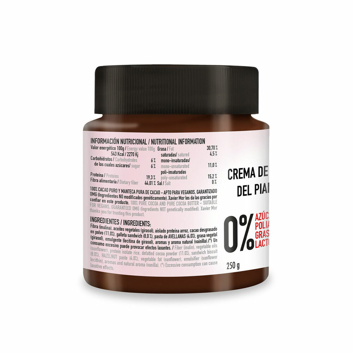 Քսենիա և վիտամիններ Xavier Mor Health Շոկոլադ-8