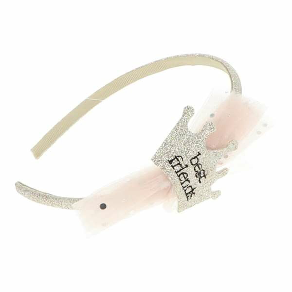 أفضل أصدقاء Diamond Inca Crown Bow-3