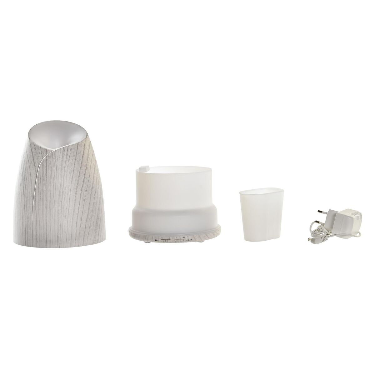Диффузор эфирных масел DKD Home Decor Белый 500 ml-3