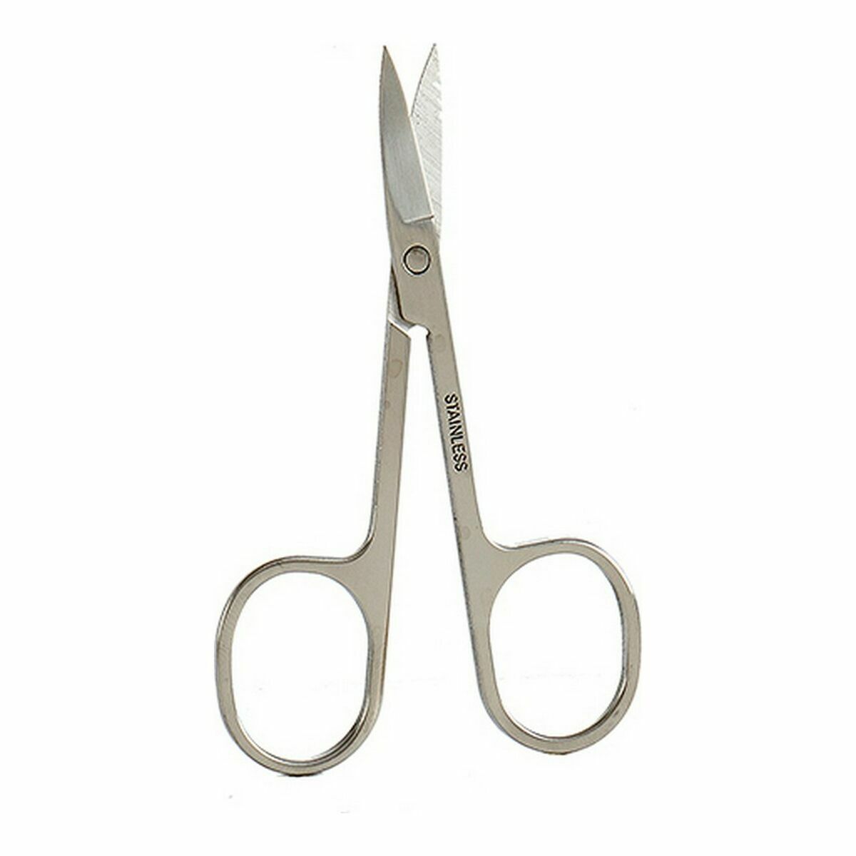 Manicure scissors Silver Steel-2