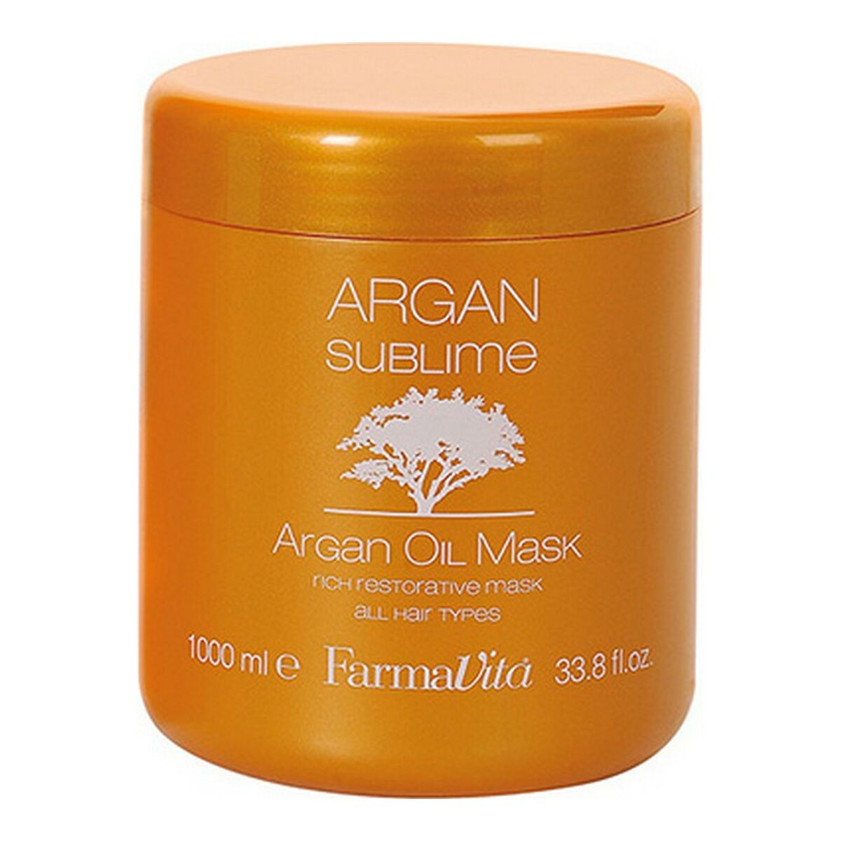 Argan Sublime Farmavita Argan Sublime Recovery Capillary Mask-2