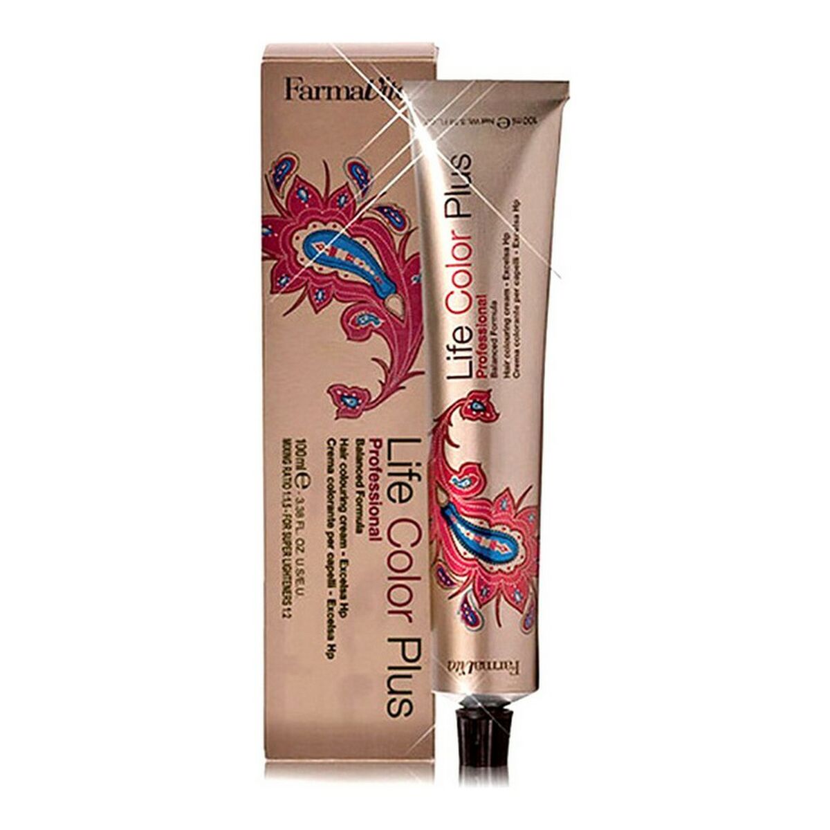 Life Color Plus Farmavita Yaşam Rengi Kalıcı Boya Nº 12 89 Süper Aydınlatıcı Sarışın İnci (100 ml)
