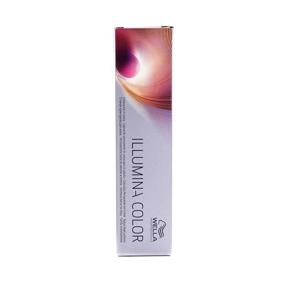 Pintura permanente de Illumina Cor Wella Nº7/43 (60 ml)