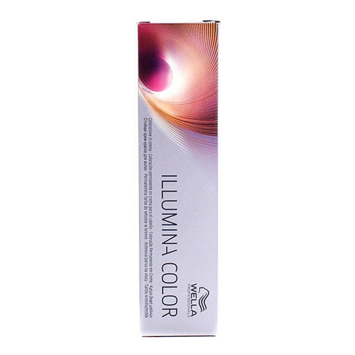 Vernice permanente Illumina Color Wella N° 9/60 (60 ml)
