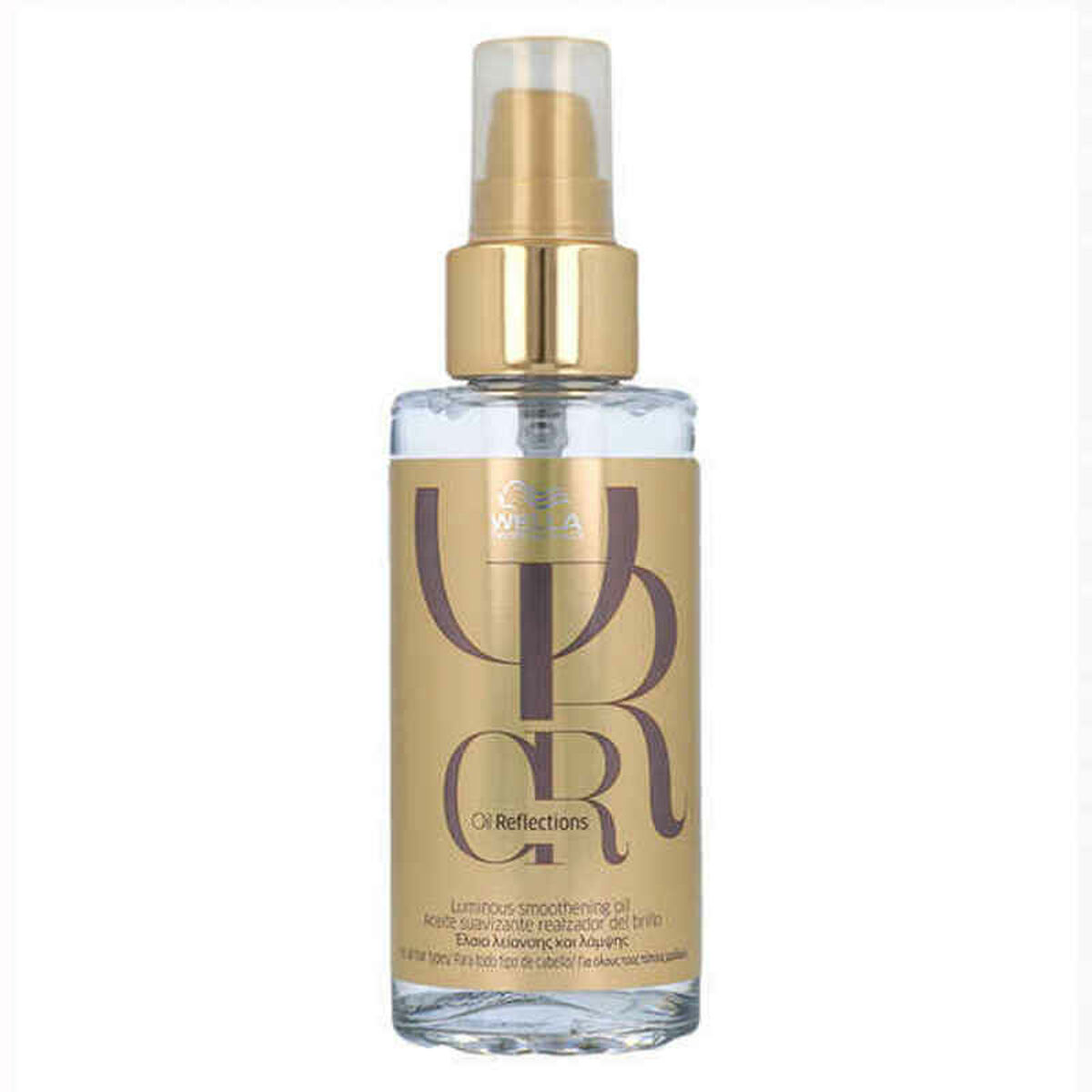 Óleo capilar Wella Oil Reflation (100 ml)