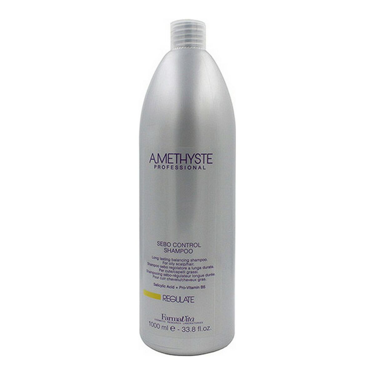 Amethyste Regulate Sebo Control Farmavita Shampoo-2