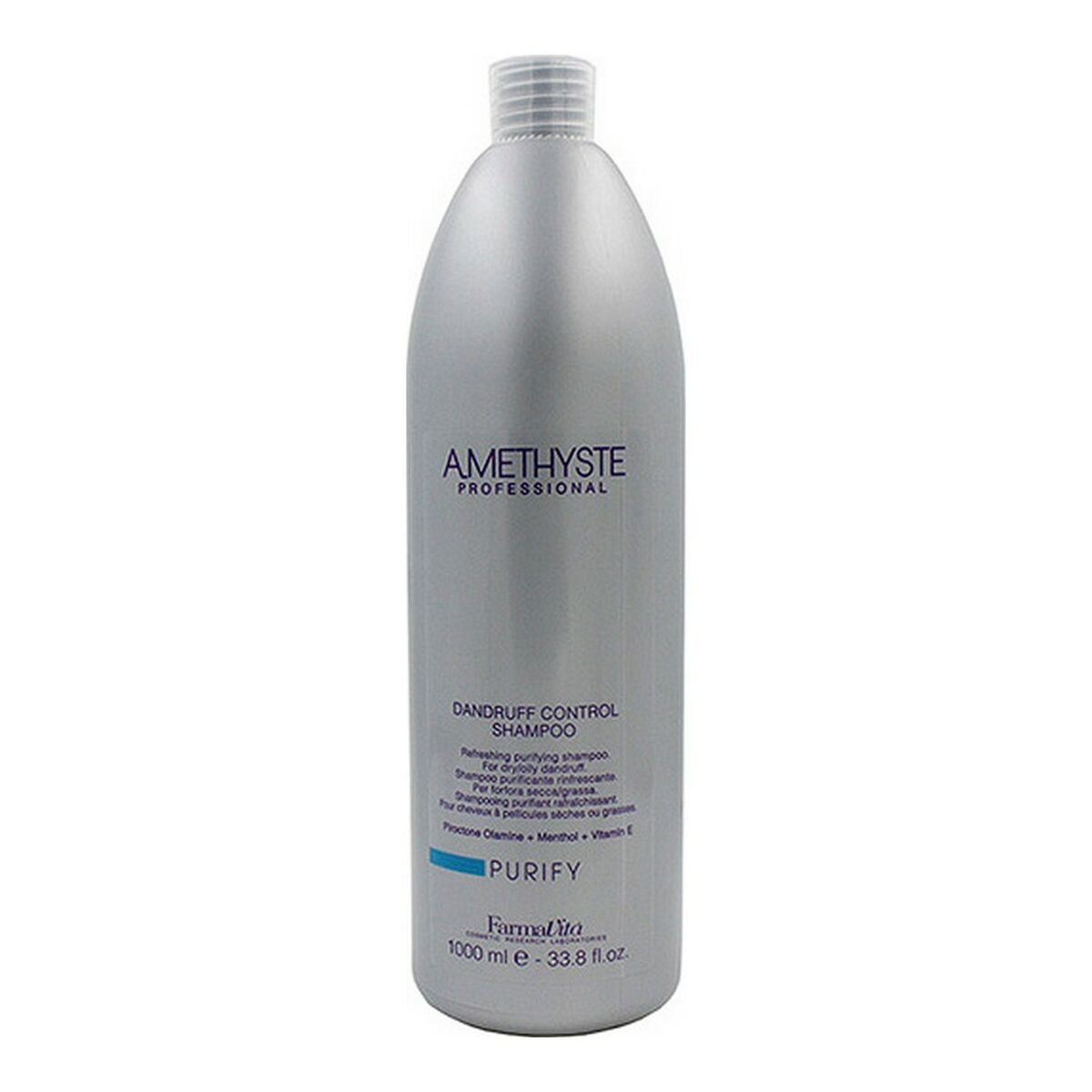 Amethyste Purify Farmavita Anti-Dandruff Shampoo-2