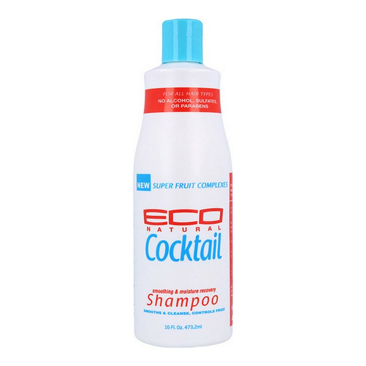 Cocktail Super Fruit Eco Styler Shampoo-2
