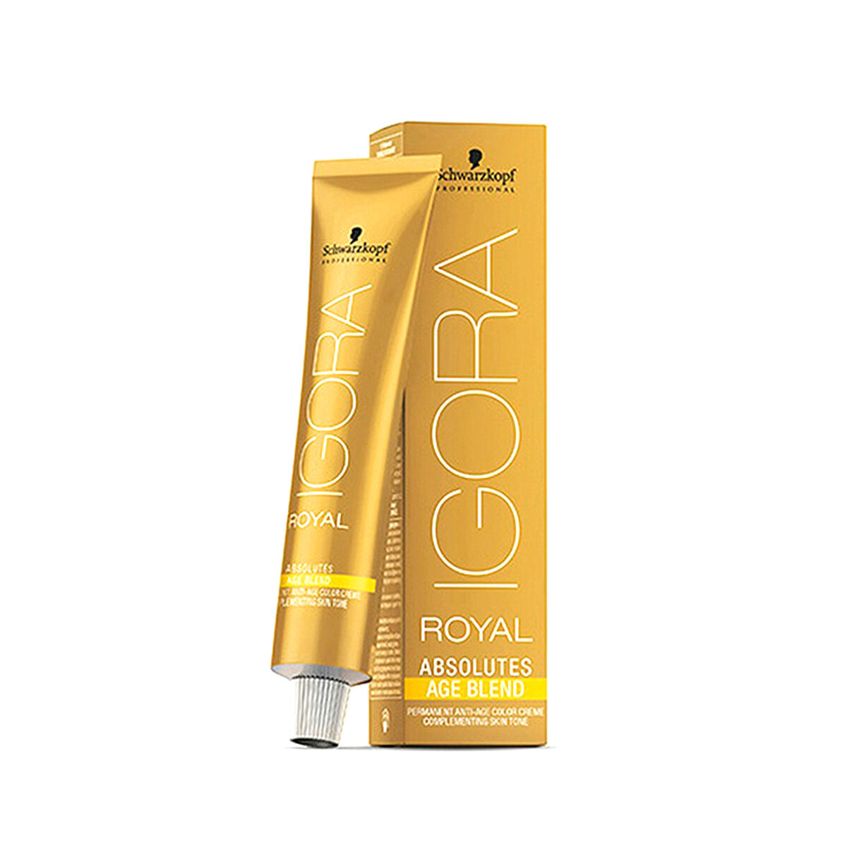 Igora Royal Absolutes Schwarzkopf 6-460 Age Blend (60 ml) тұрақты бояуы