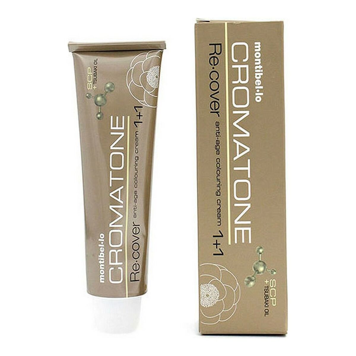 Cromatone Re Cover Montibello Cromatone Re Nae 9.14 (60 мл) тұрақты бояуы