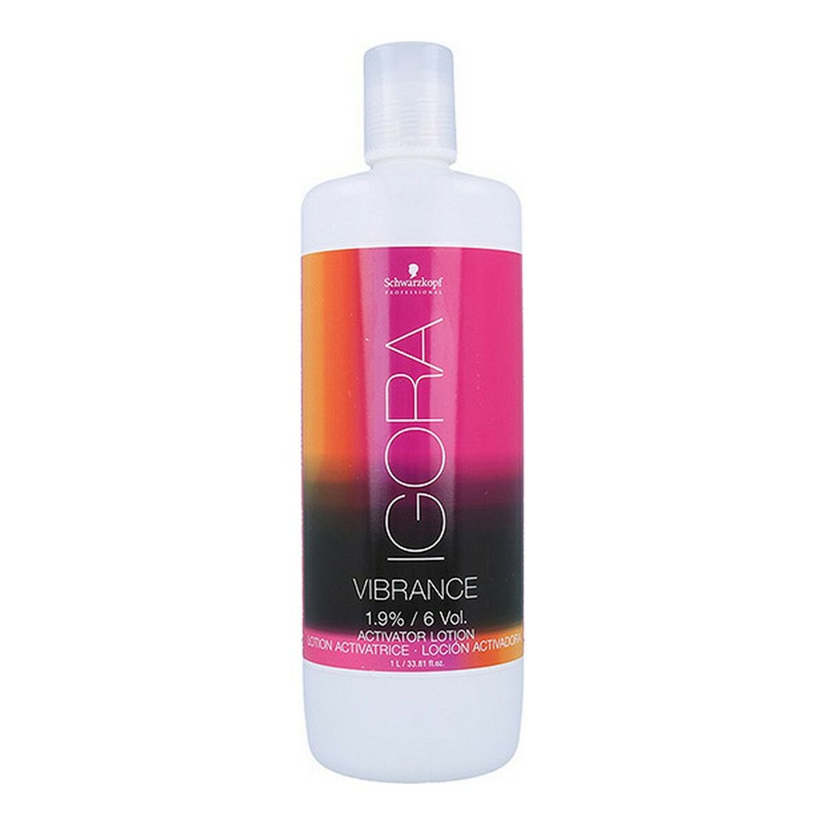 Fluido attivante Schwarzkopf Igora Vibrance 1,9% - 6 Volo