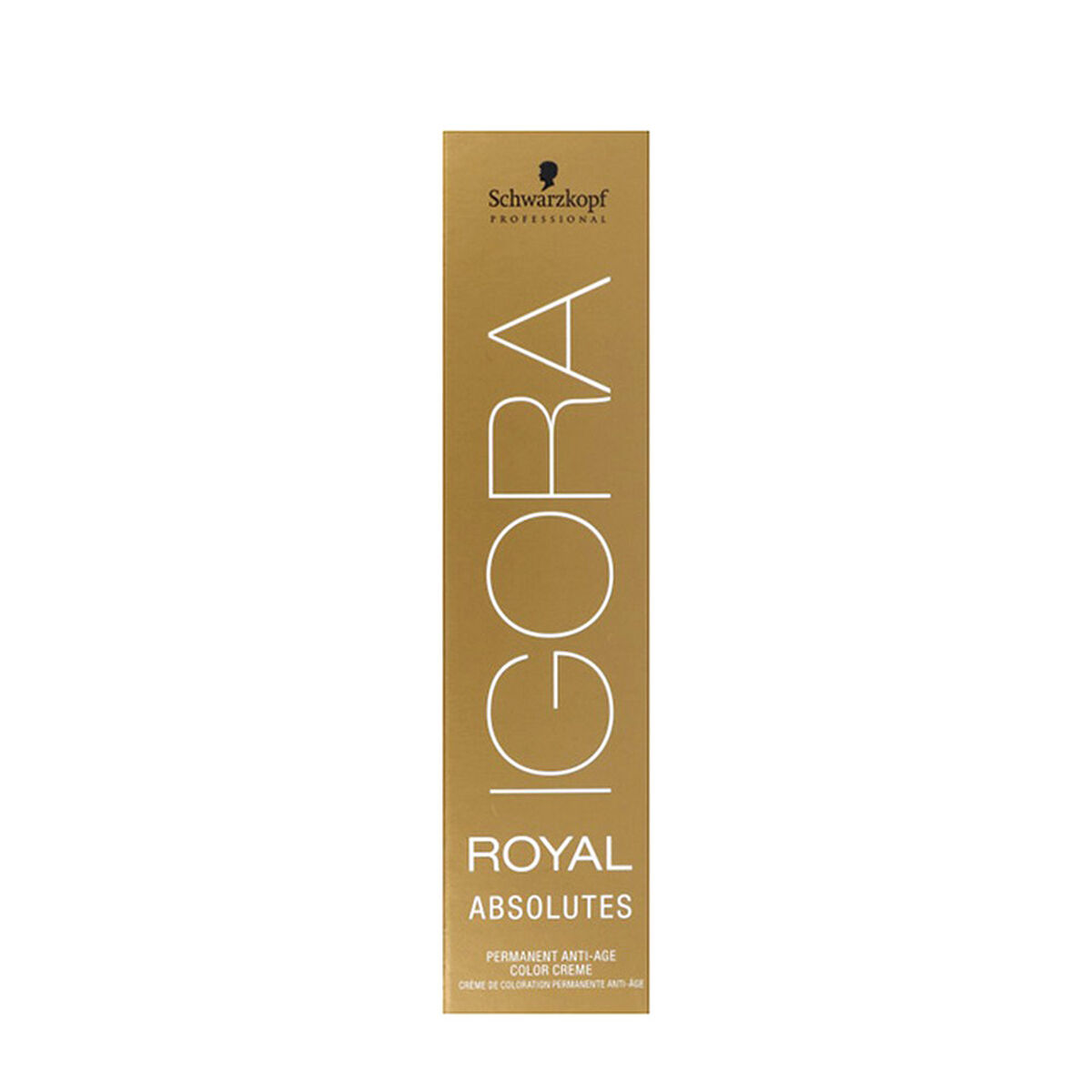 Vernice permanente antiviolenza Igora Royal Assolute Schwarzkopf Igora Royal 9-140 (60 ml)
