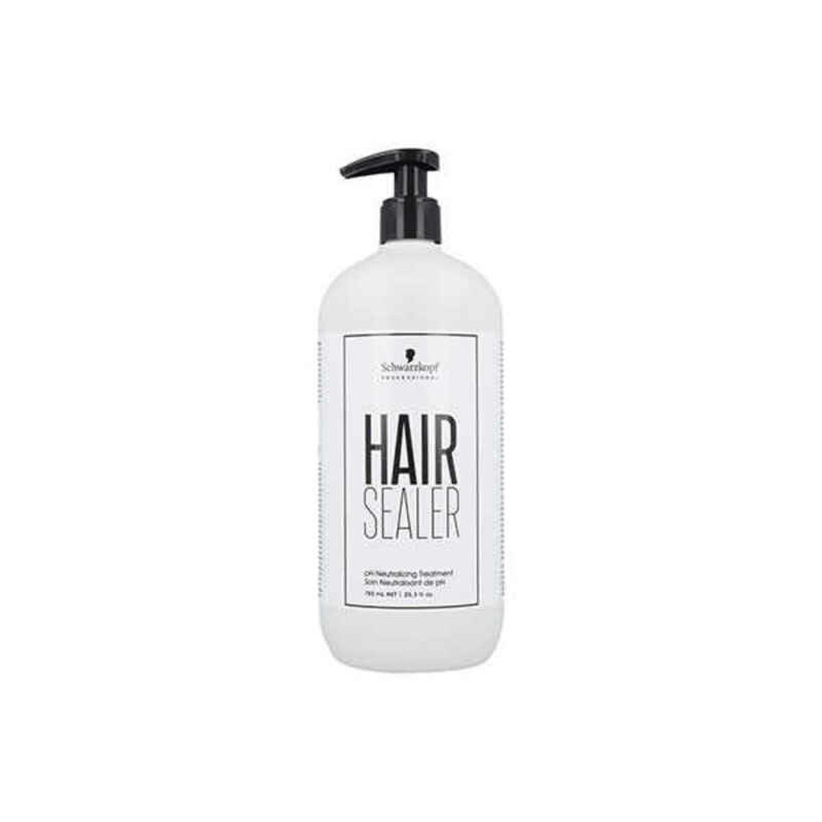 Klimaanlage Hair Sealer Ph-Neutralizing Schwarzkopf Hair (750 ml)