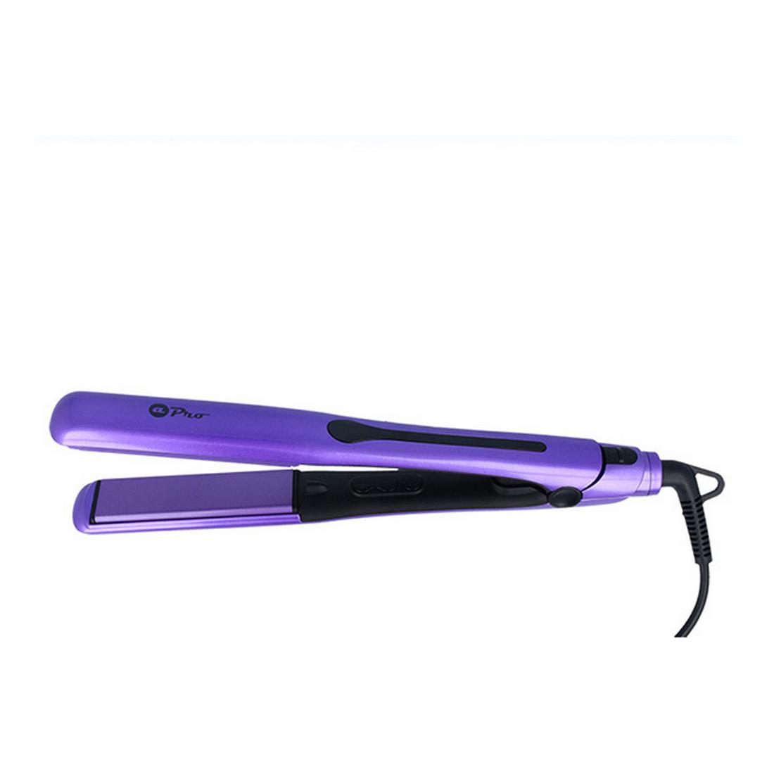 Pinças de cabelo Albi Pro Profissional Ceramic Lil LED