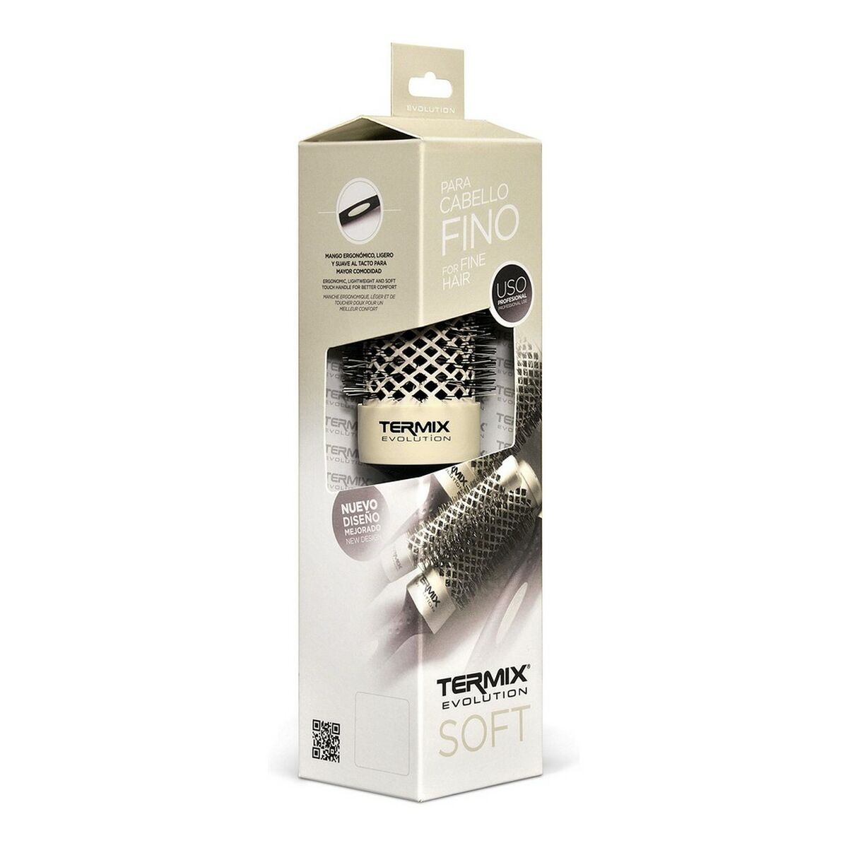 Spazzola Termix Evolution Soft-6
