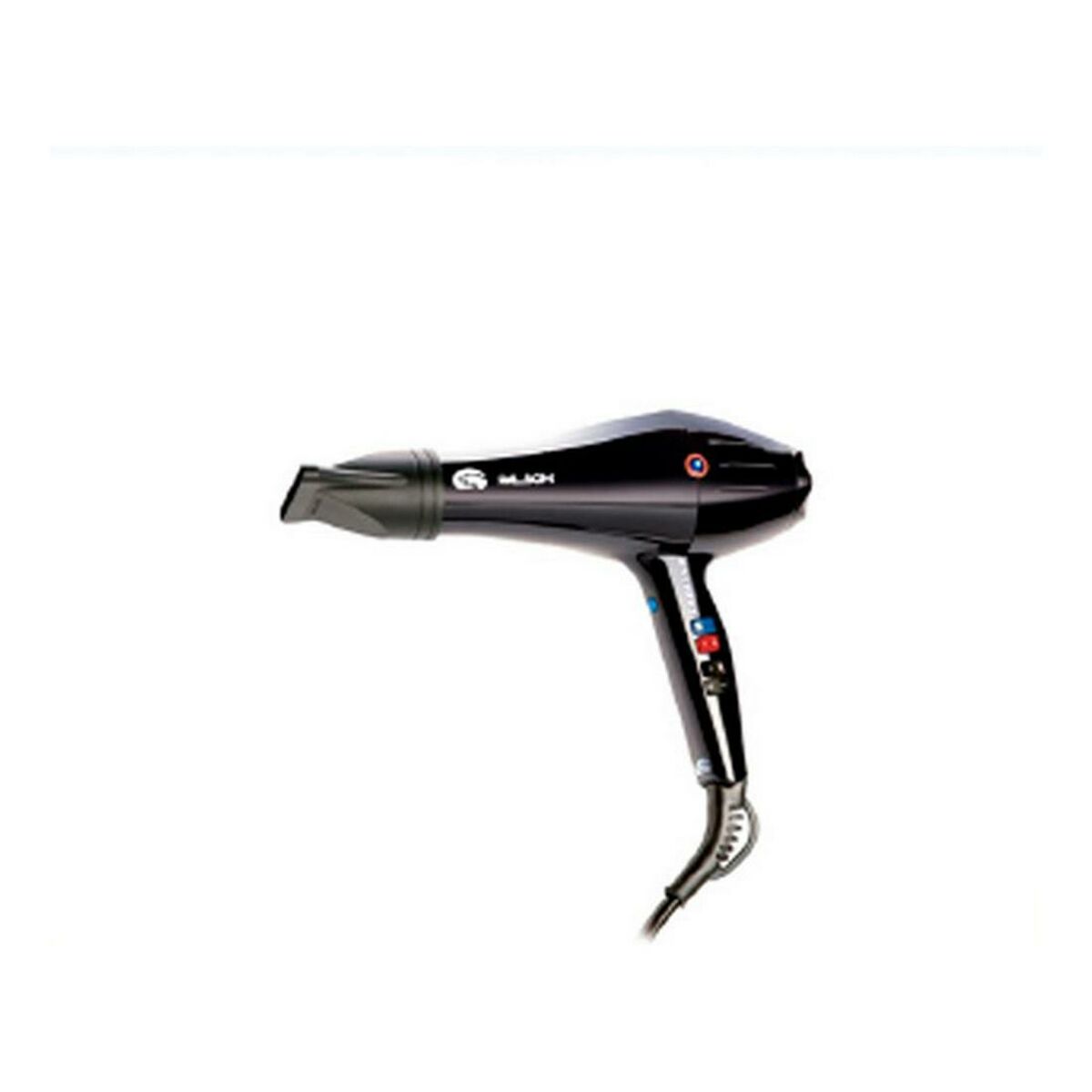Secador de cabelo Jaggar Palson Secador Profesional Preto