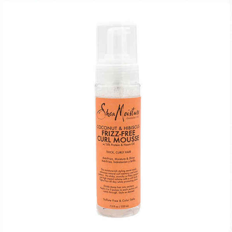 Schiuma di modellazione Shea Moisture FJBZW (220 ml)