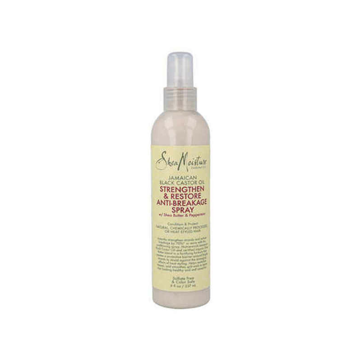 Spray de recuperação Shea Moisture 237 ml