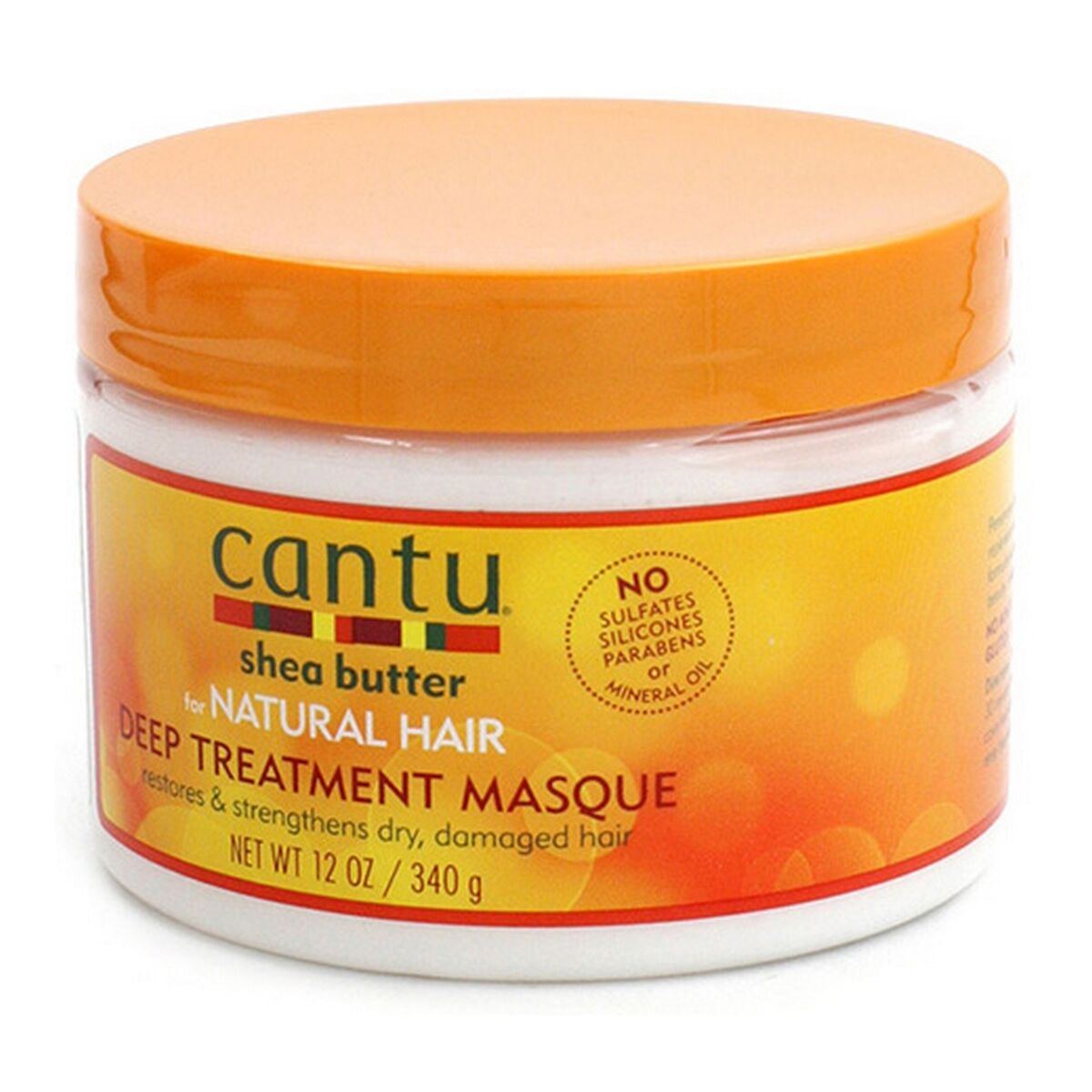 Cantu Shea Butter (340 g) қырқуға арналған крем