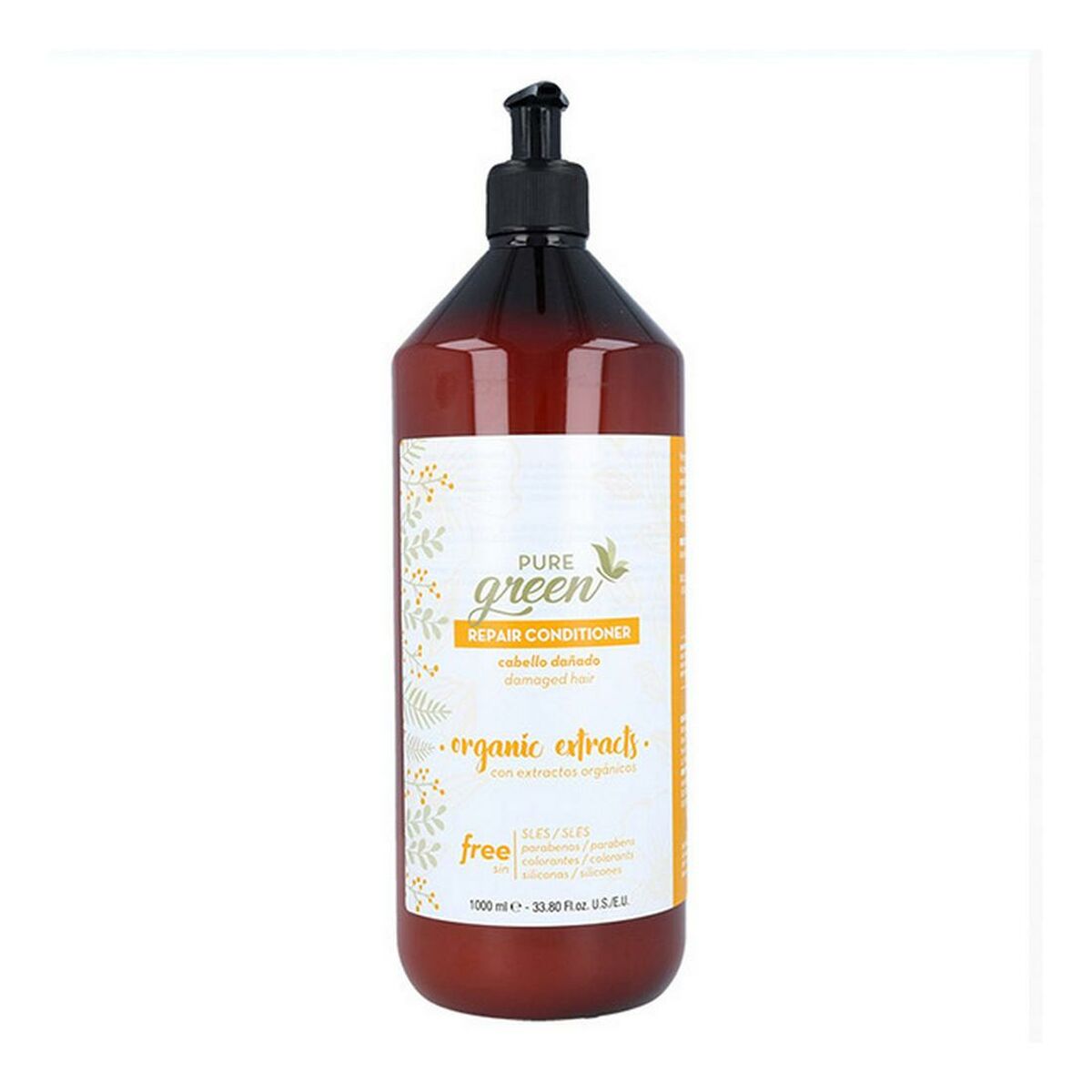 Восстанавливающий кондиционер Pure Green Pure Green-2
