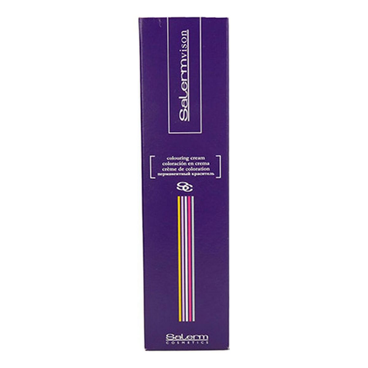 Тұрақты бояу Salermvison Salerm 8420282009263 #9, 31 (75 ml)