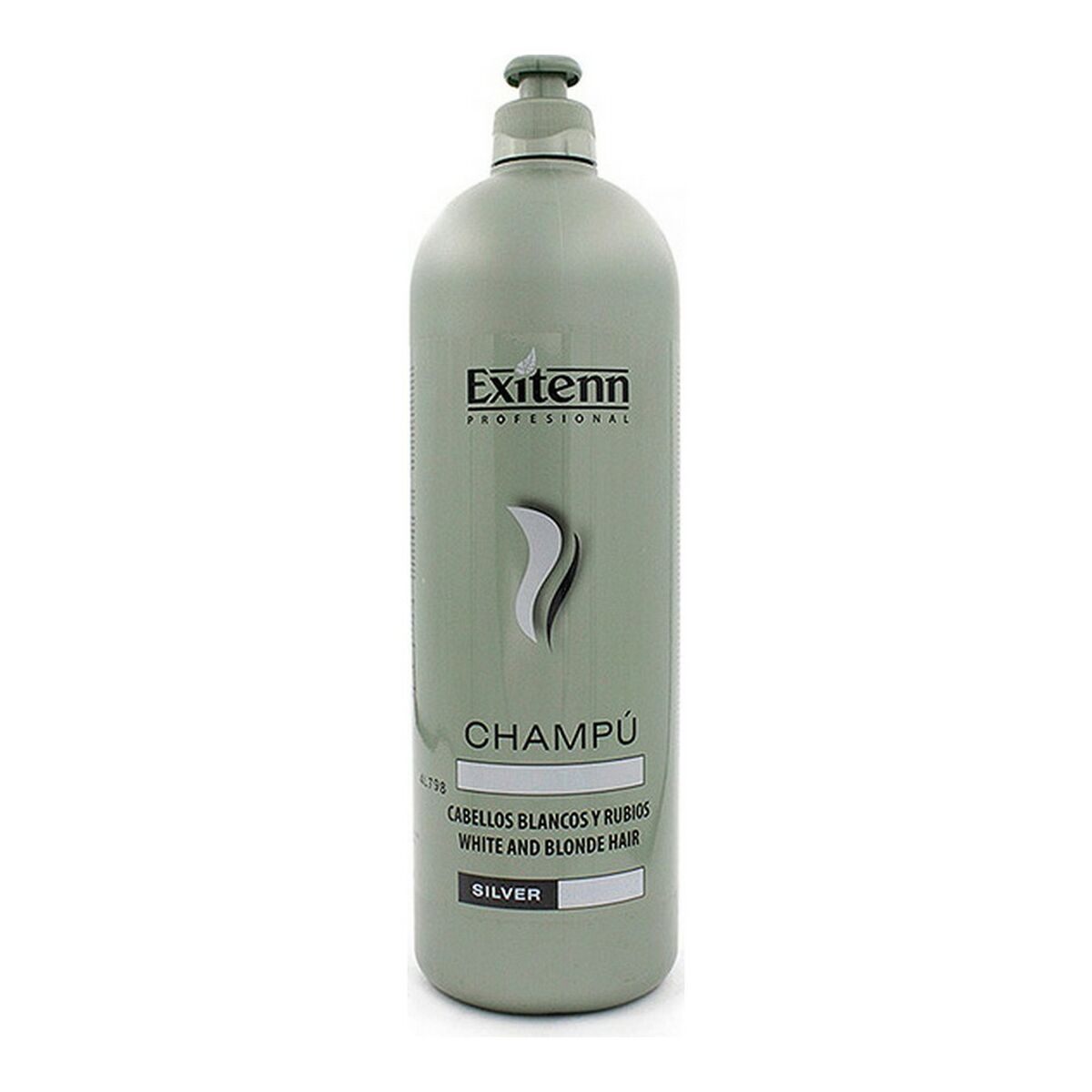 Exitenn Light or Grey Hair Shampoo-2