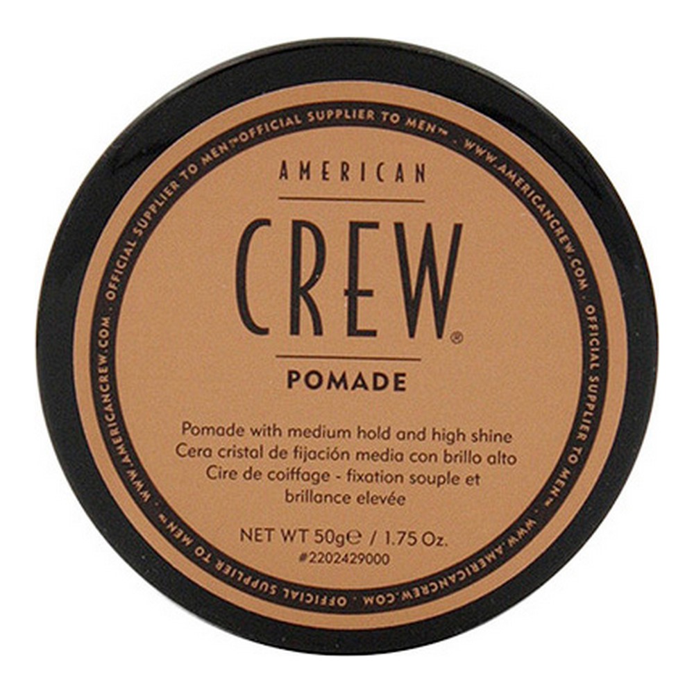 Моделирующий воск Pomade American Crew-2