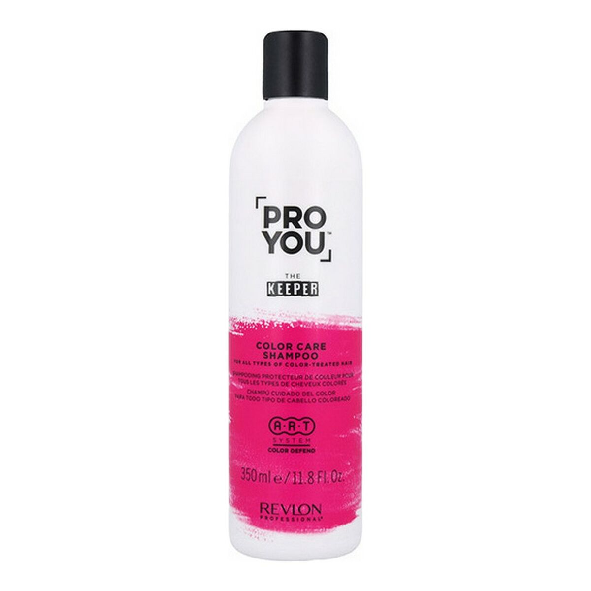 Pro You The Keeper Colour Care Revlon Shampoo-2