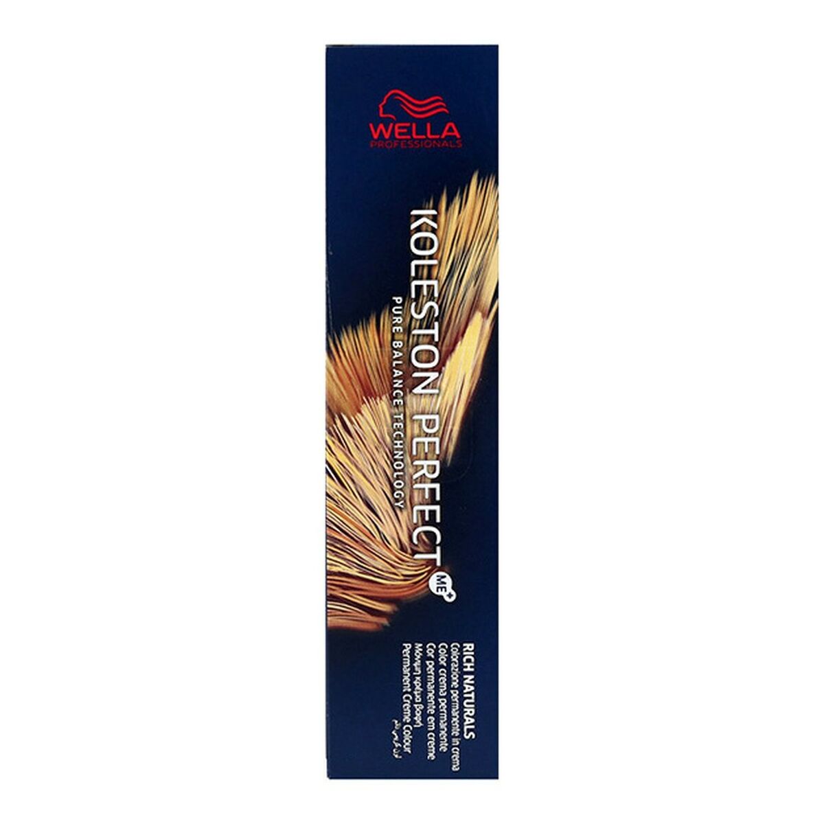 Tinta permanente Koleston Me + Wella Nº6/97 (60 ml)
