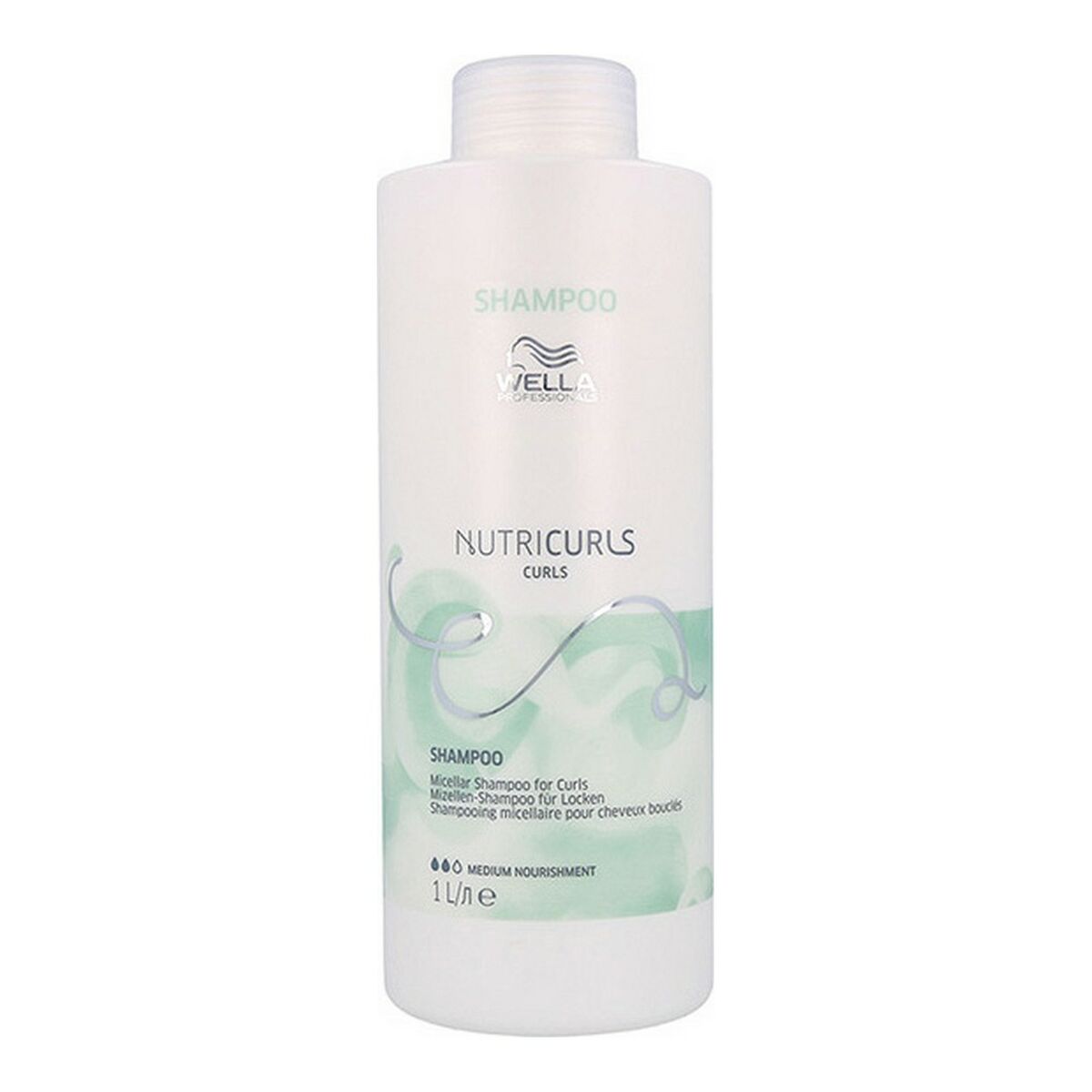 Nutricurls Wella Shampoo-2