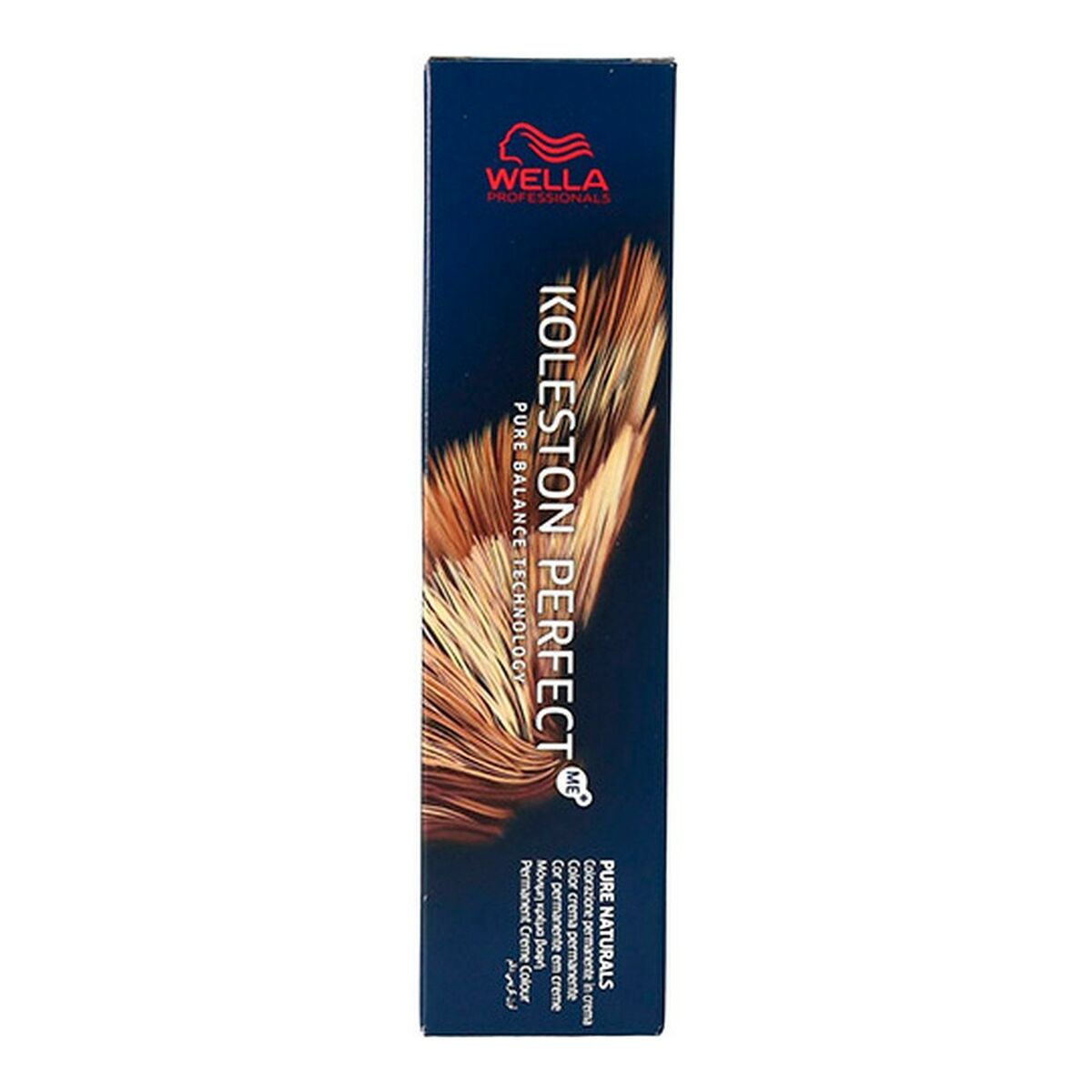 Koleston Me + Wella Koleston Me + Nº 66/02 Kalıcı Boya