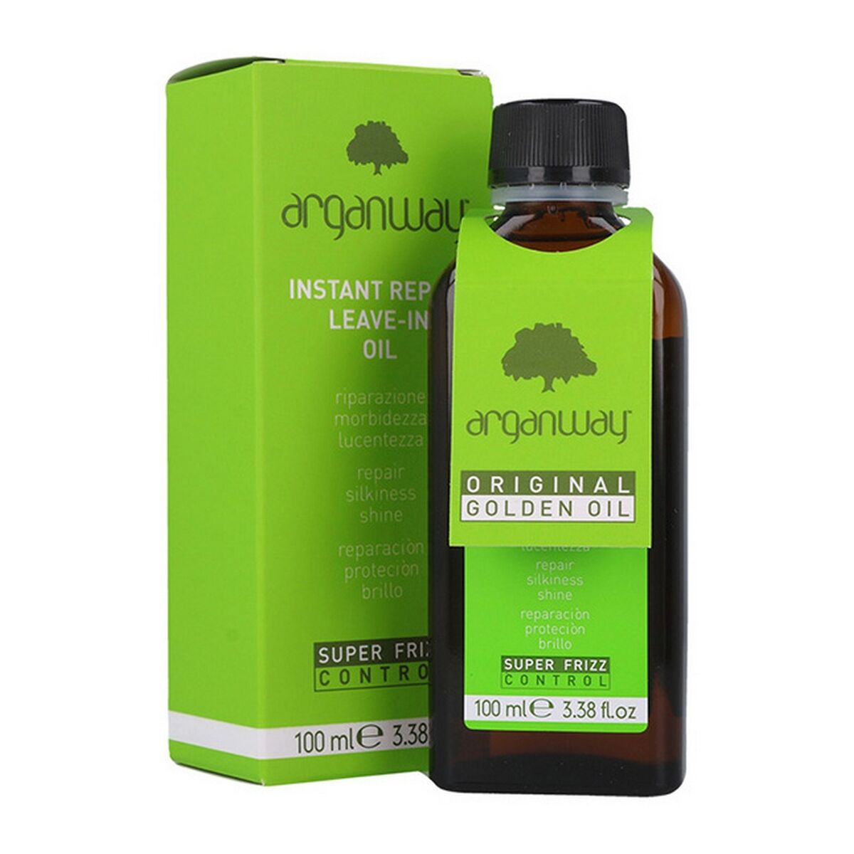 Arganway Instant Repair血清(100毫升)