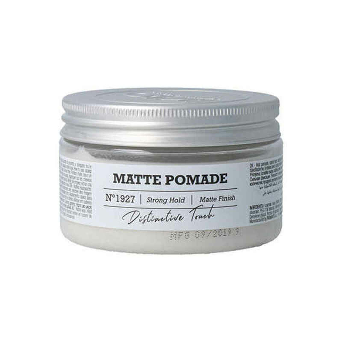 Cera per forte fissazione Matte Pomade N.3 1.927 Farmavita