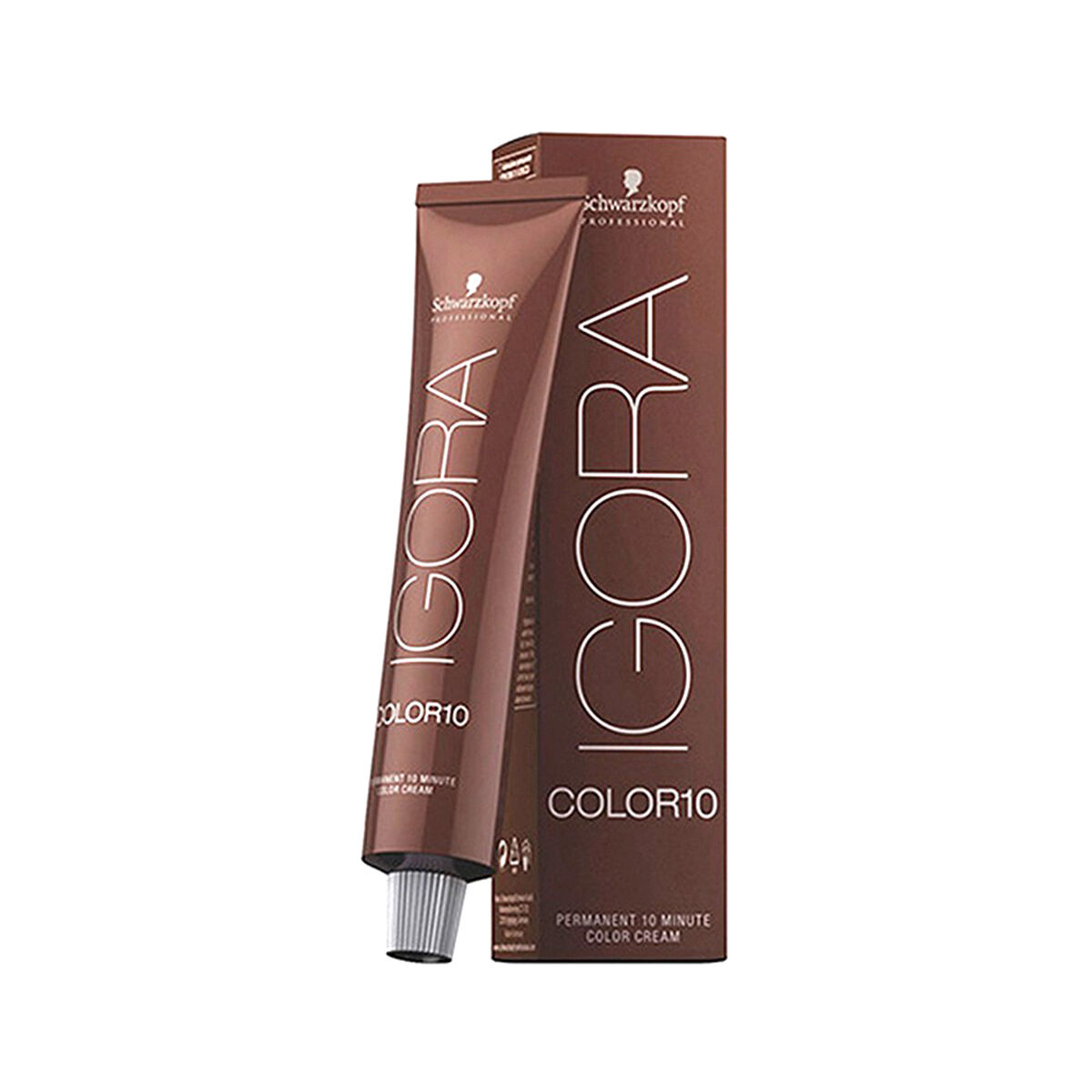 永久涂料Igora Color10 Schwarzkopf Igora 6-65(60毫升)