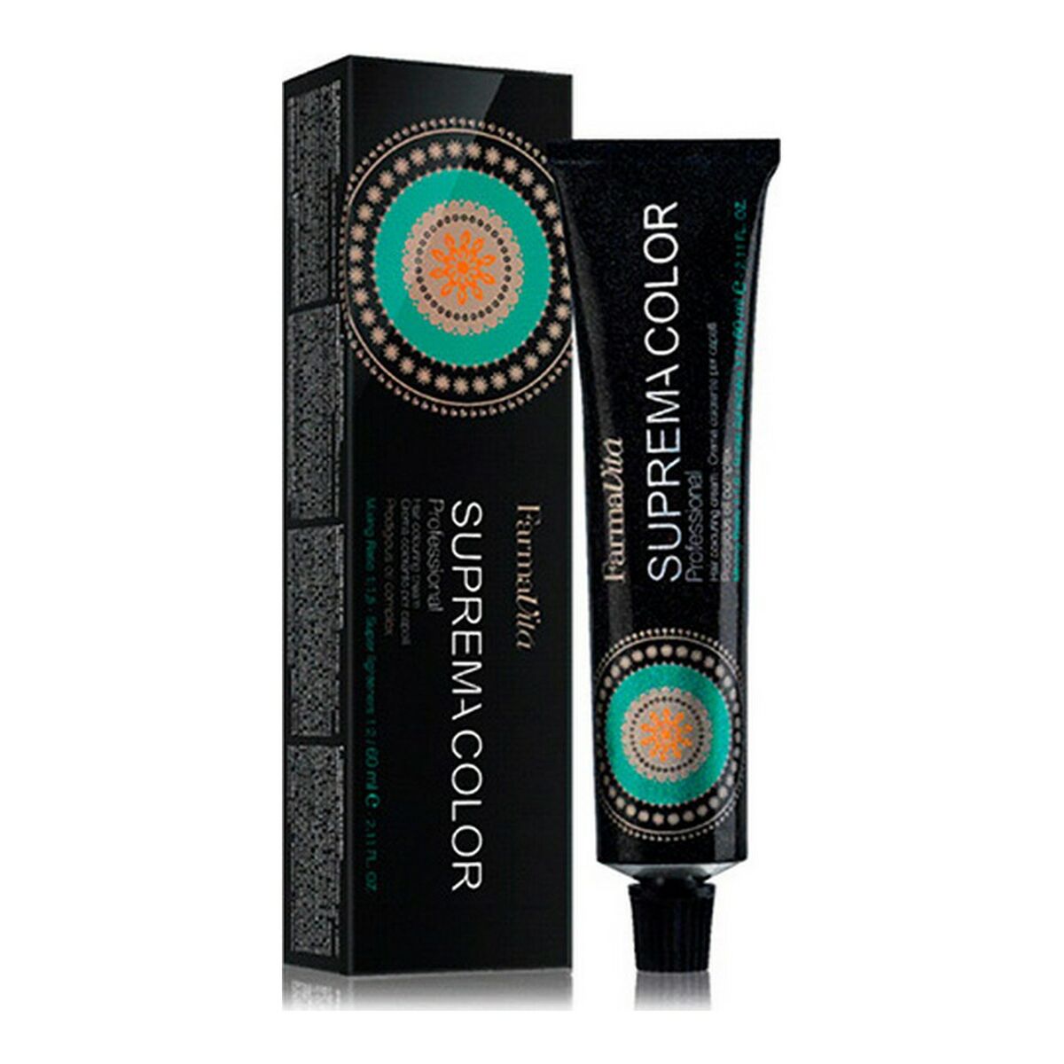 Suprema Farmavita Kalıcı Boya Nº 4 5 (60 ml)