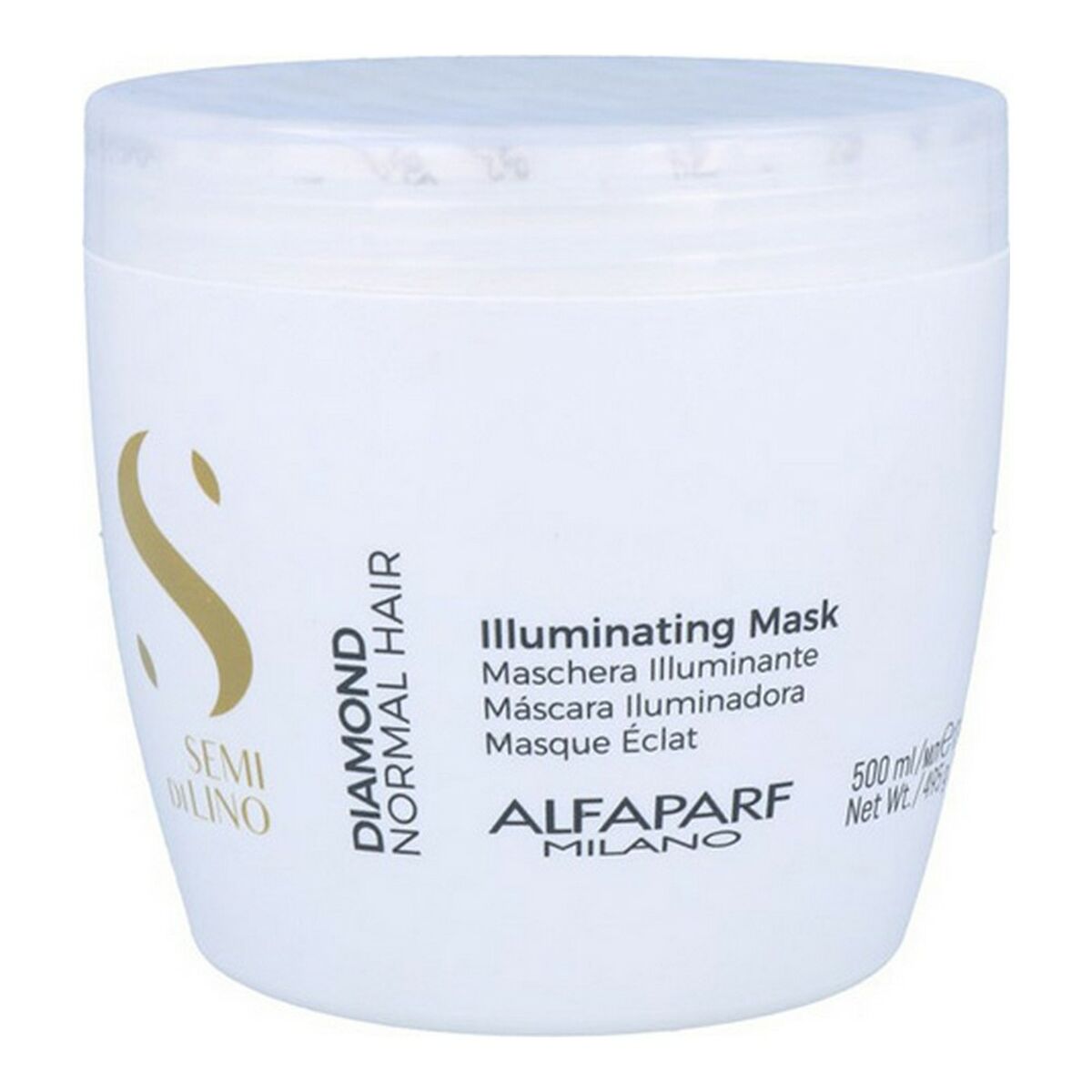 Proyou Alfaparf Milano Semidilino Diamond Illuminating Kapillarmaske-2