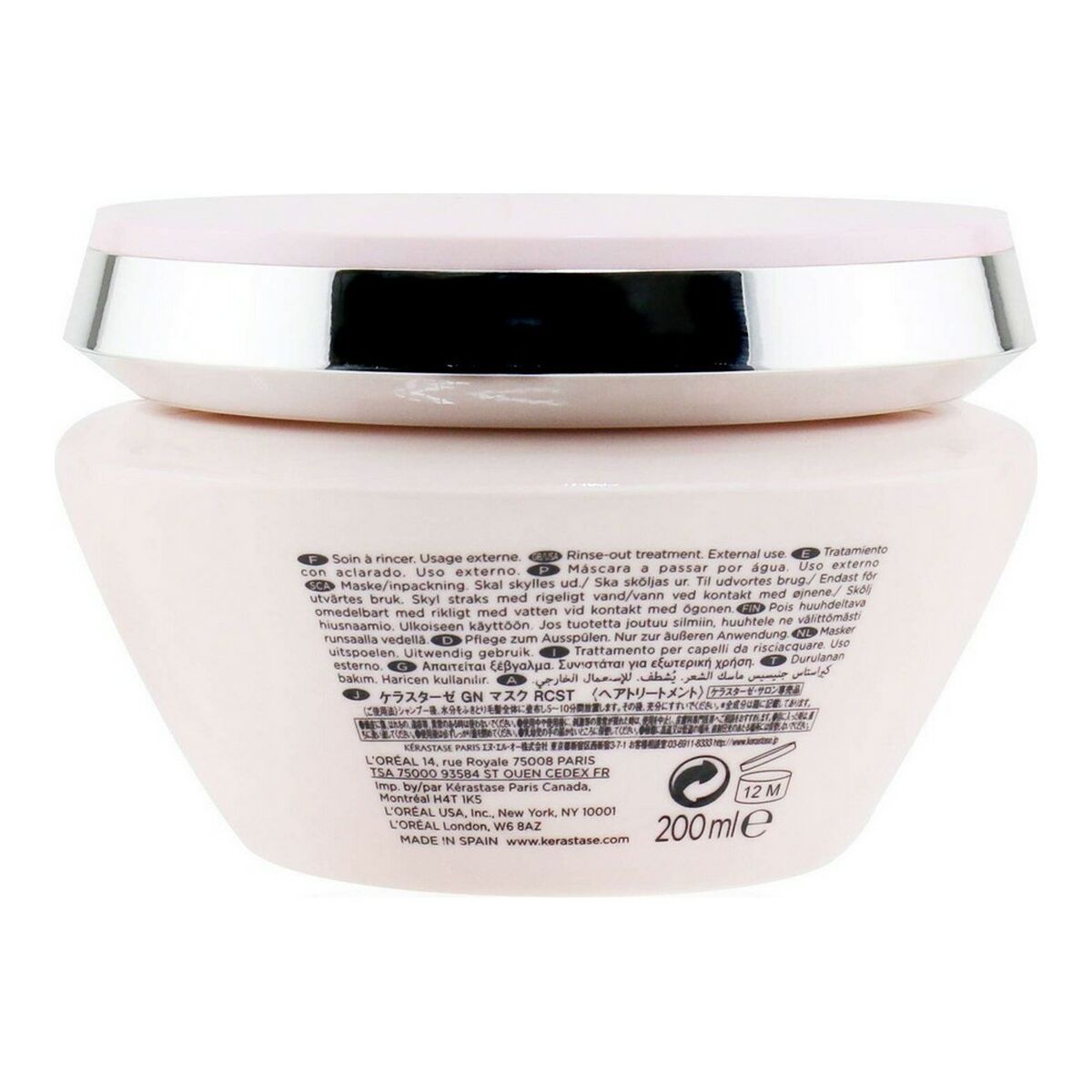 Maschera capillare di Kerastase Genesis Recordtiant-3
