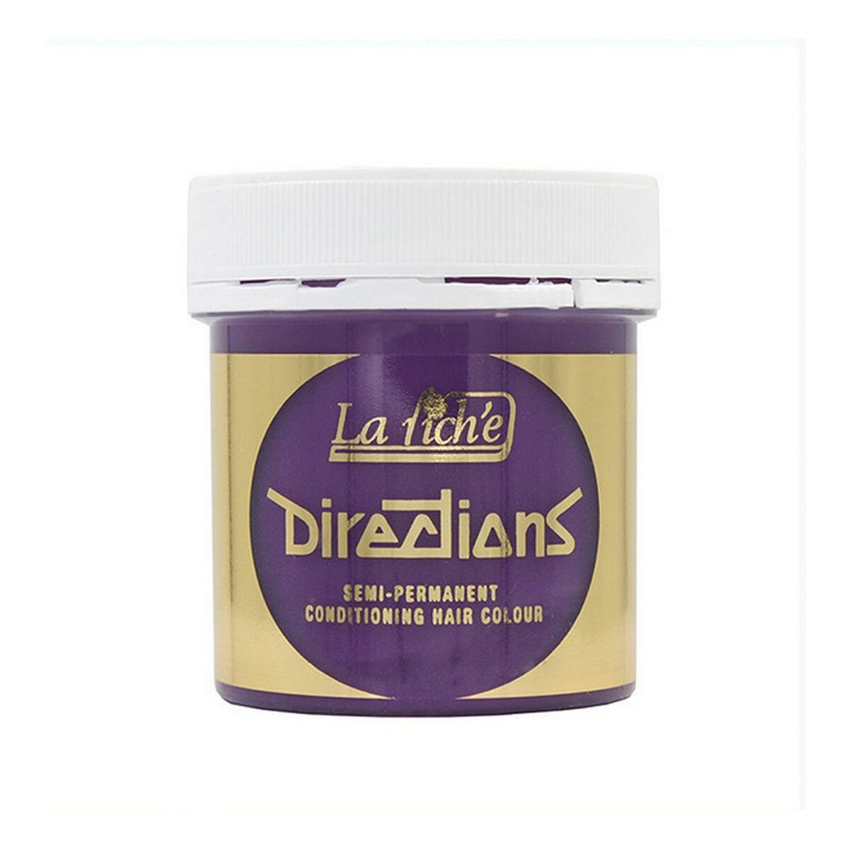 Vernice semipermanente Direct Color La Richue Does Not Apply Lavanda-2