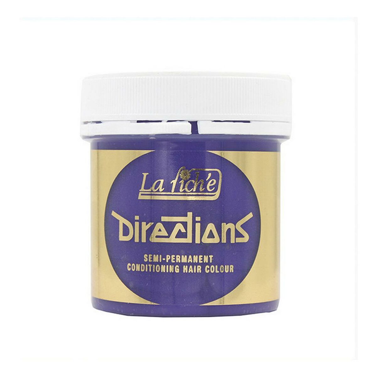 Vernice semipermanente Direct Color La Richue Color Semi Lilla-2