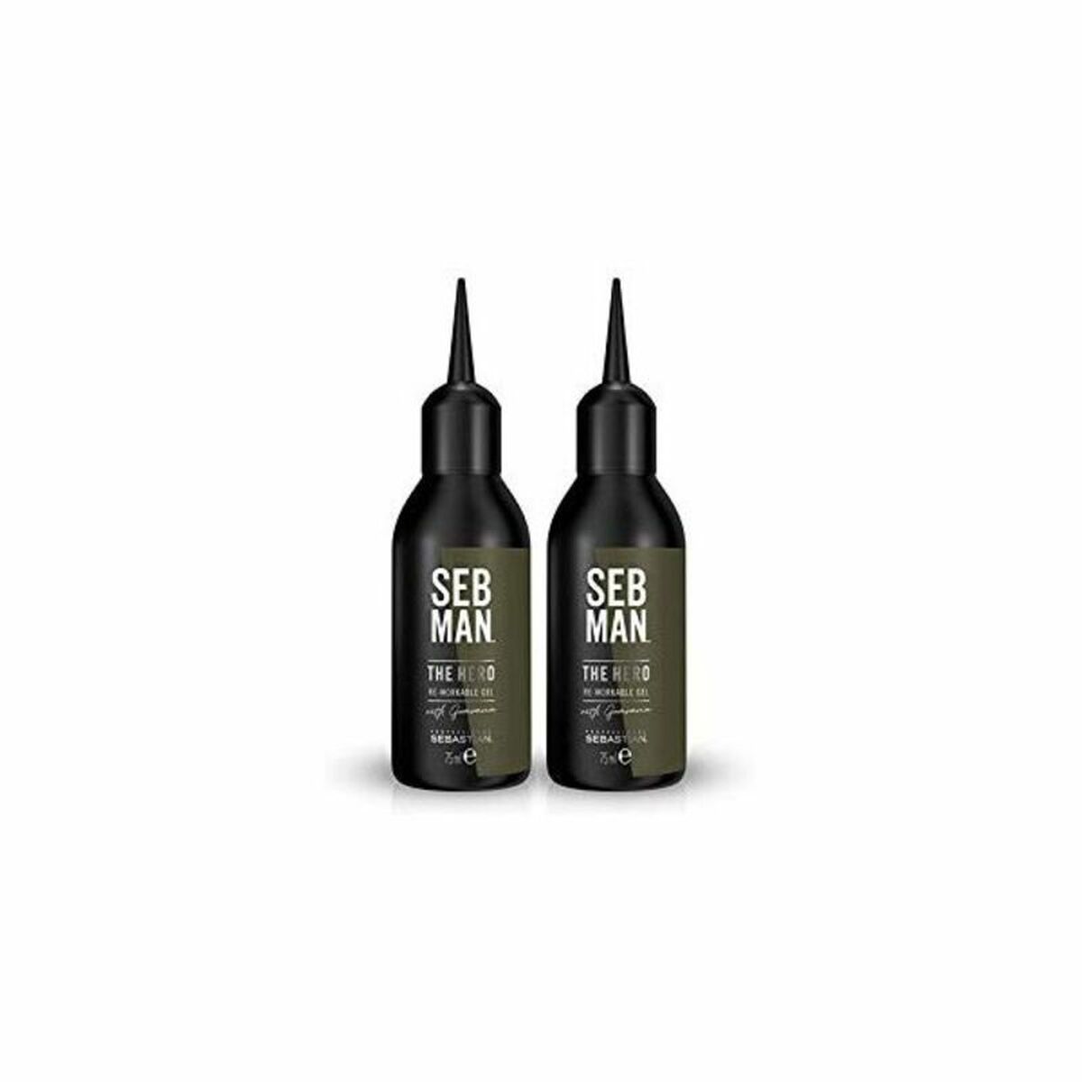 Фиксирующий гель Man The Hero Sebastian 3614226734532 (75 ml)-2