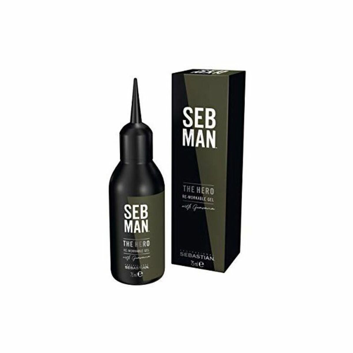 Фиксирующий гель Man The Hero Sebastian 3614226734532 (75 ml)-4