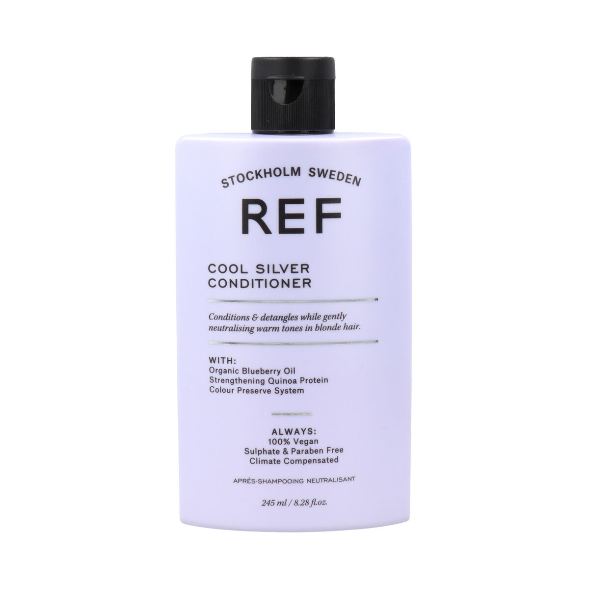 에어컨 REF 쿨 실버 245 ml