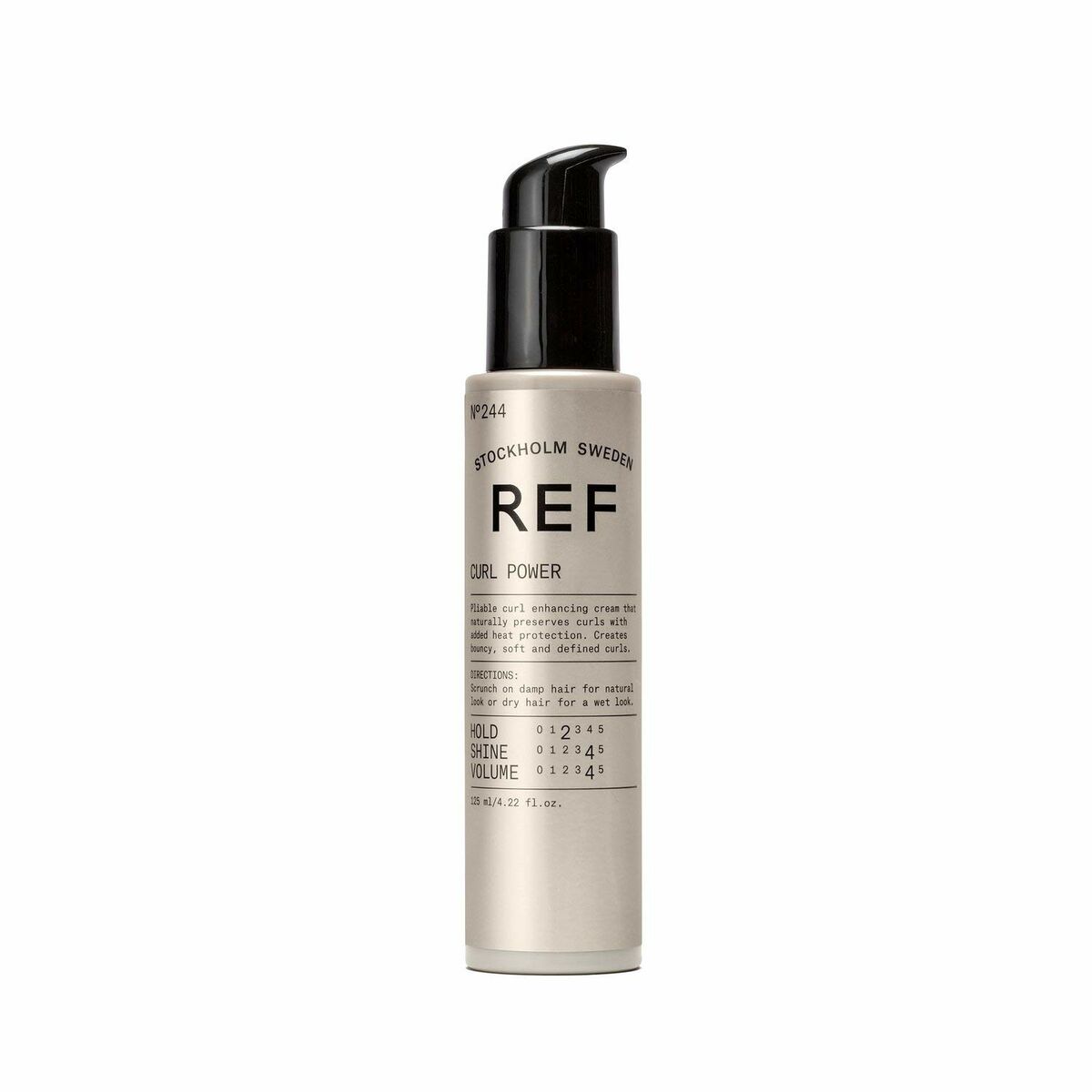 Крем для выраженных локонов REF Curl Power 125 ml-2