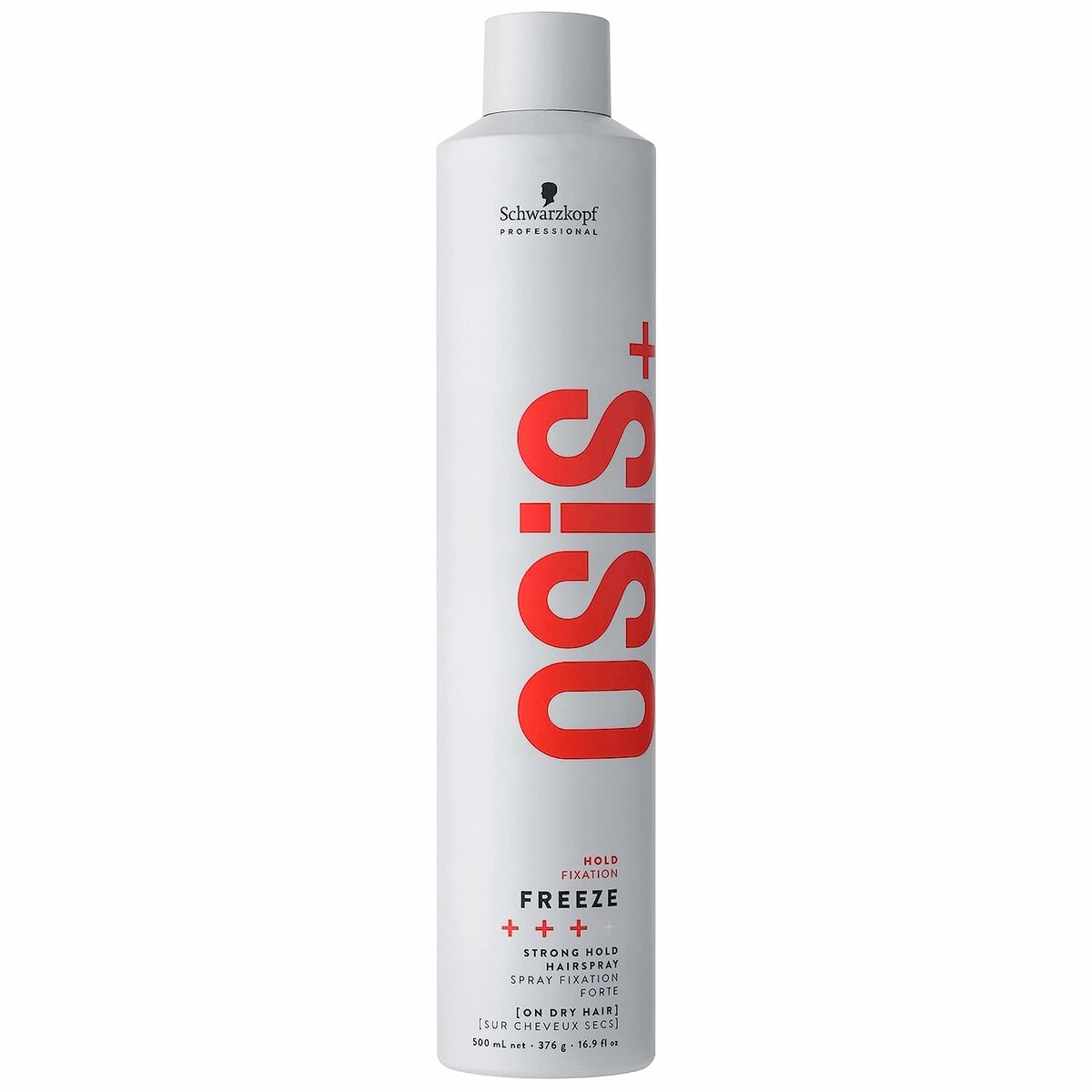 Лак сильной фиксации Schwarzkopf Osis+ Freeze 500 ml-3