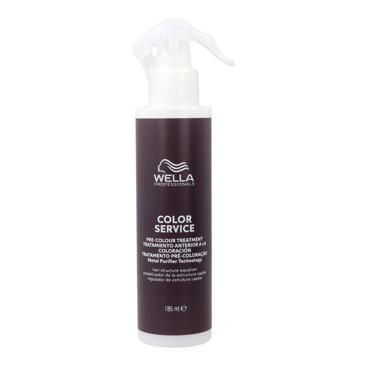 Wella Color Service 185ml 모세관 보호