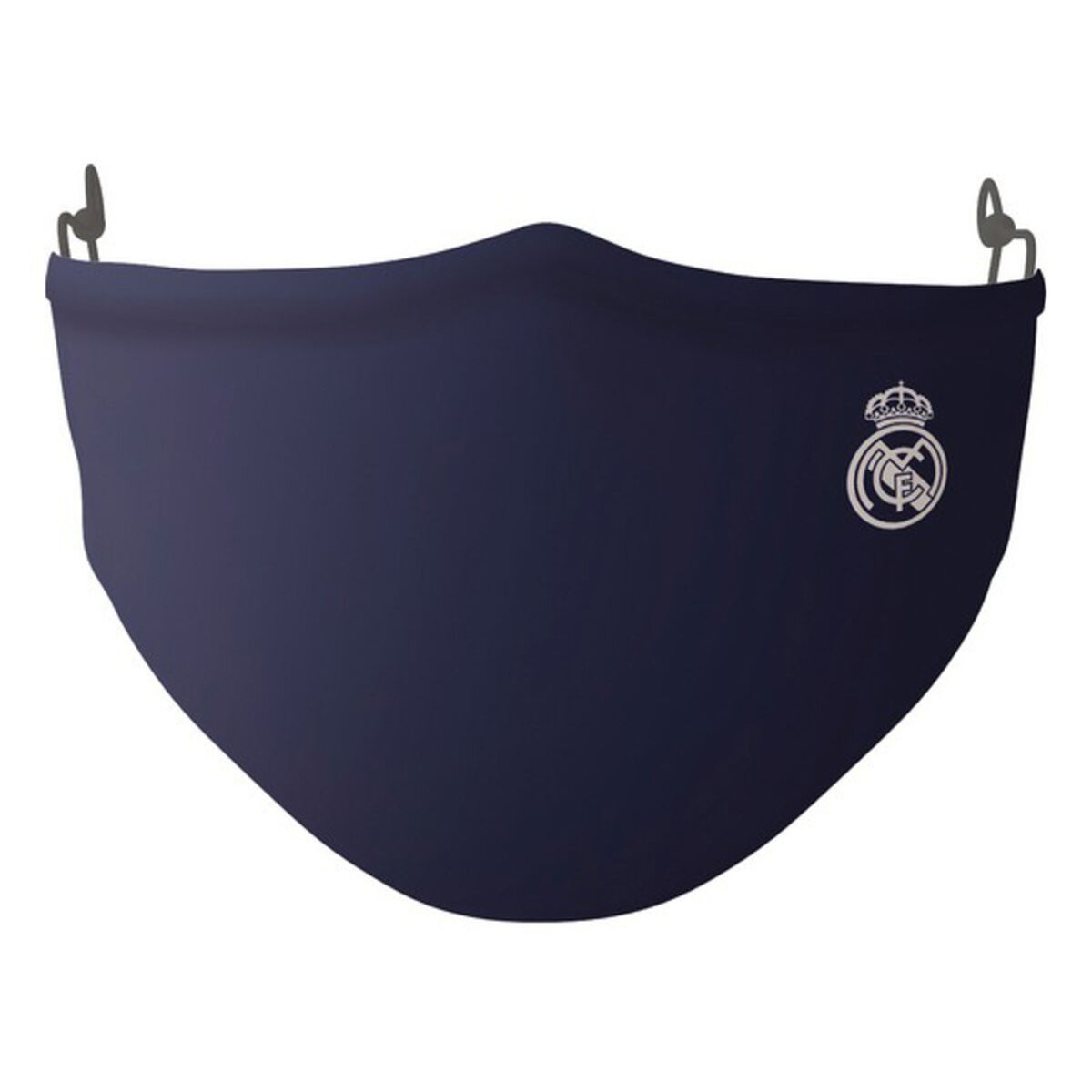 Гигиеническая маска многоразового использования Real Madrid C.F. Синий-2