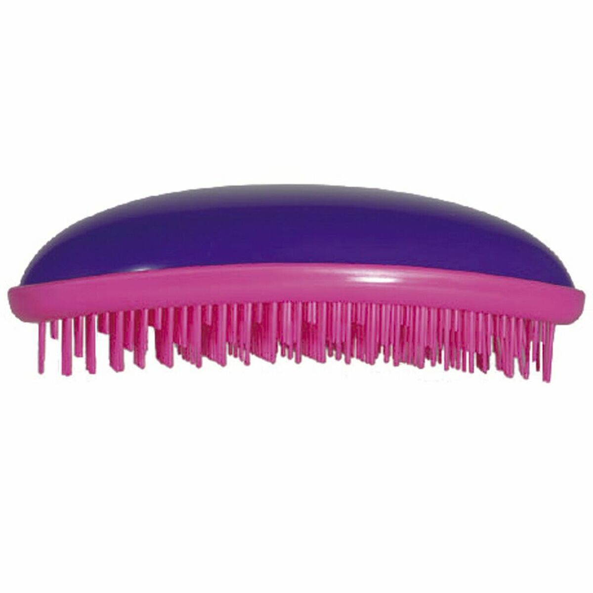 Detangler Hair Detangler Purple Fuchsia-2