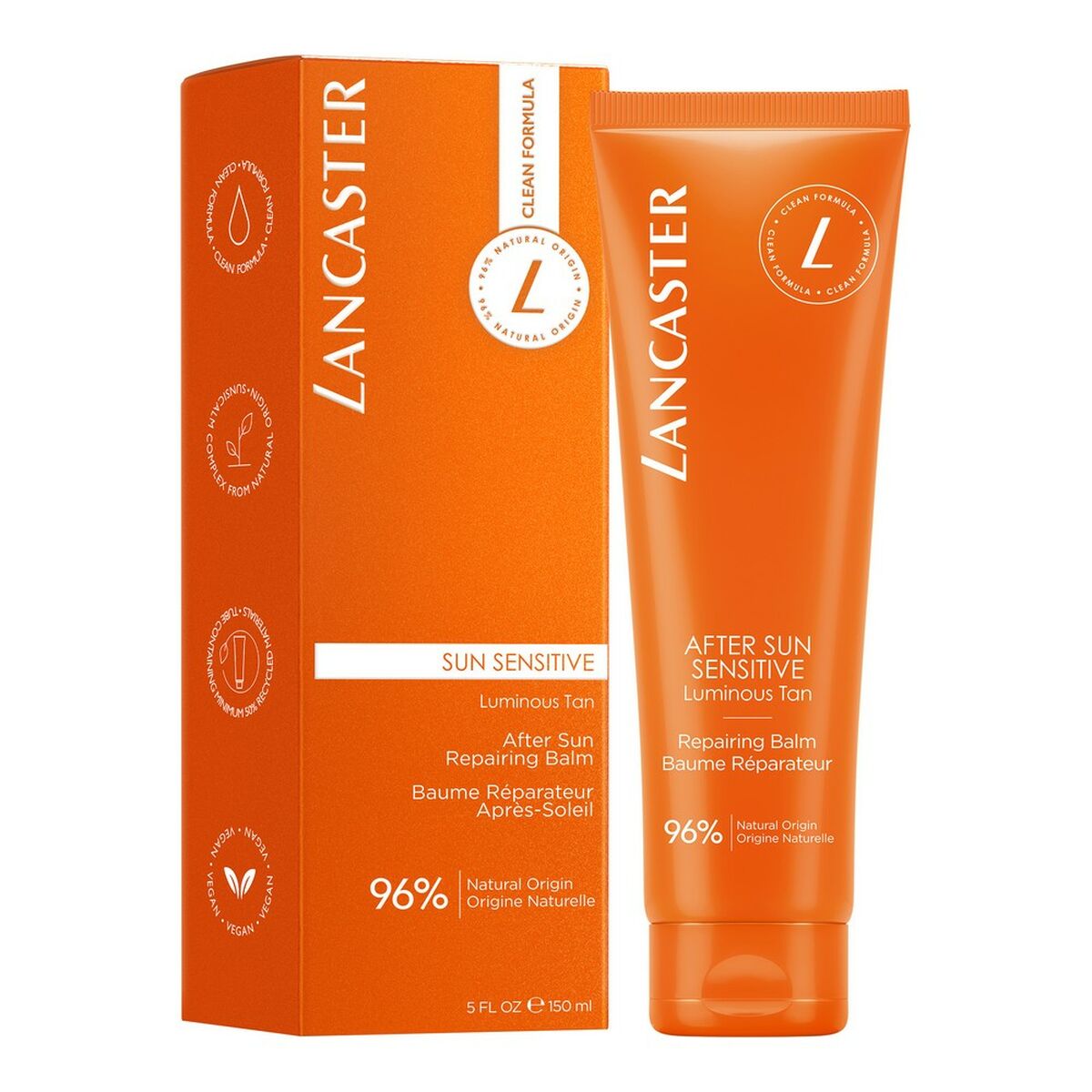 Солнцезащитное средство Lancaster Sun Sensitive (150 ml)-4